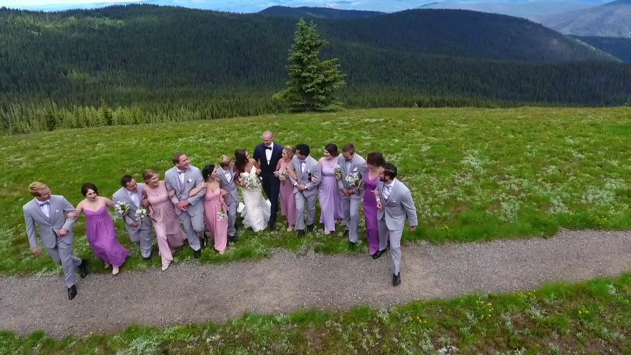 Manning Park Wedding - Vancouver Wedding Photography