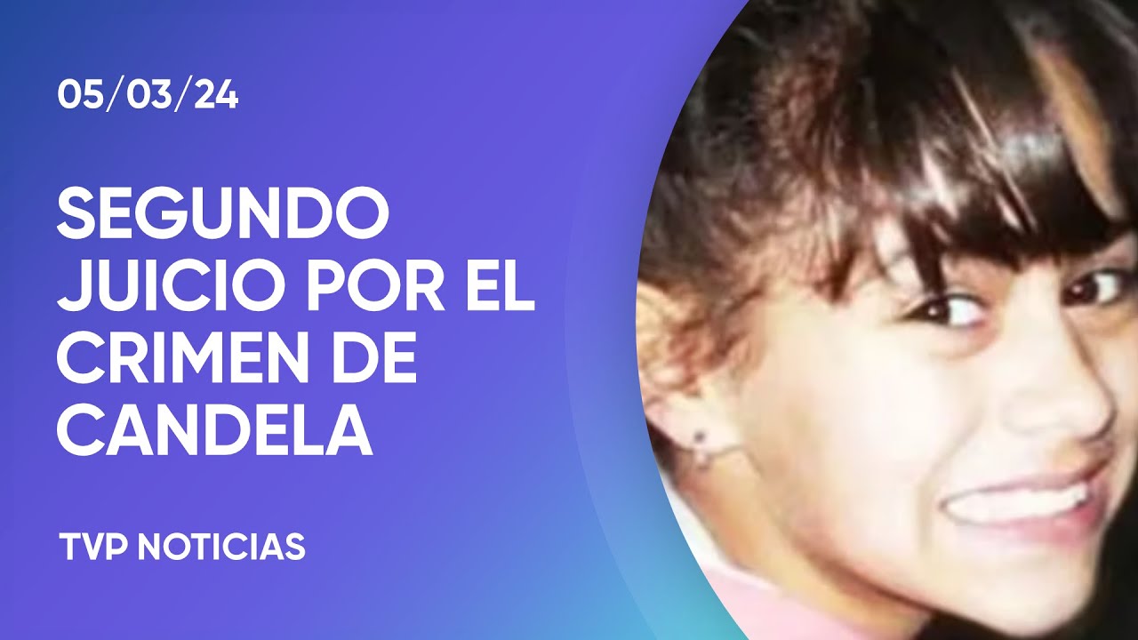 Trece años después comienza el segundo juicio por el crimen de Candela ...