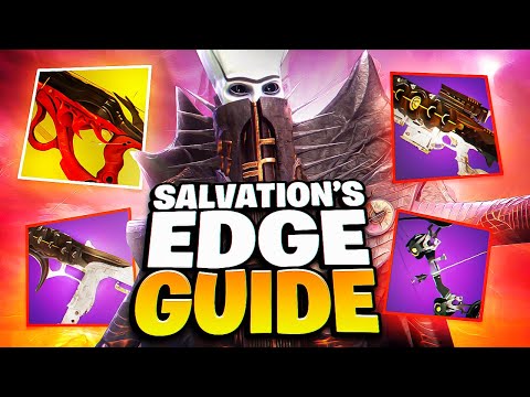 Destiny 2 Salvations