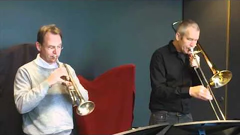 William Prunty Trio Allegria part 1 allegro giusto