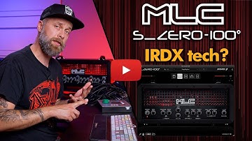 What is IRDX? MLC S_Zero 100 plugin walkthrough