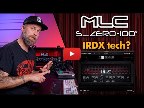 What is IRDX? MLC S_Zero 100 plugin walkthrough