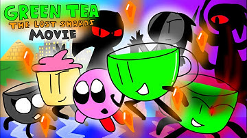 Green Tea: The Lost Shards Movie