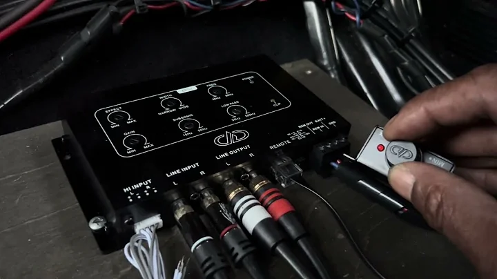 Why I Switched to the Digital Designs BSI From The  Audiocontrol Epicenter… DD Better Performance!!#