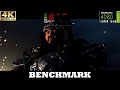 Ghost of Tsushima DIRECTOR'S CUT | Benchmark | DLSS 4 Quality | 4k Ultra Settings #dlss4 #4k #pc