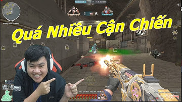 Cận Chiến Đã Tay Với Scar Light-Wolf Empire - Tiền Zombie v4