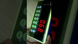 Si 410 weight indicator calibration