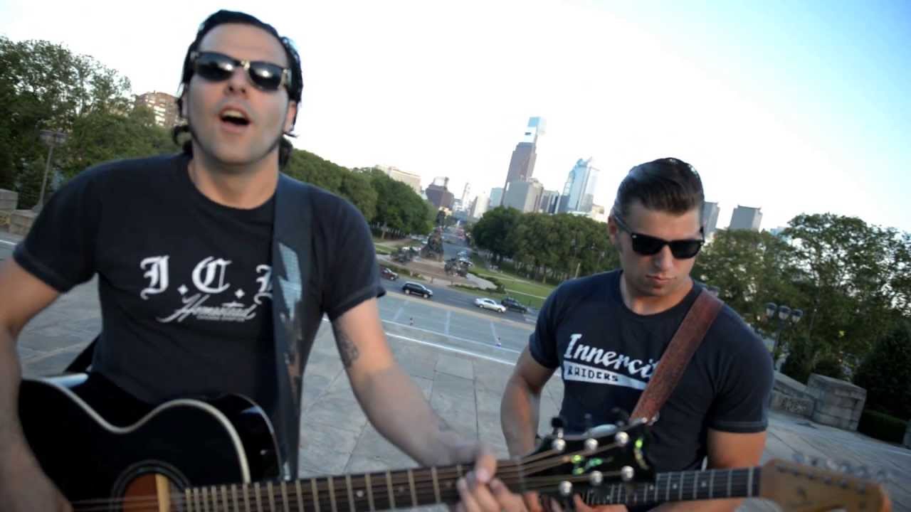 Eric13 & Johnny Richie - Can't Get Enough of this RocknRoll Business