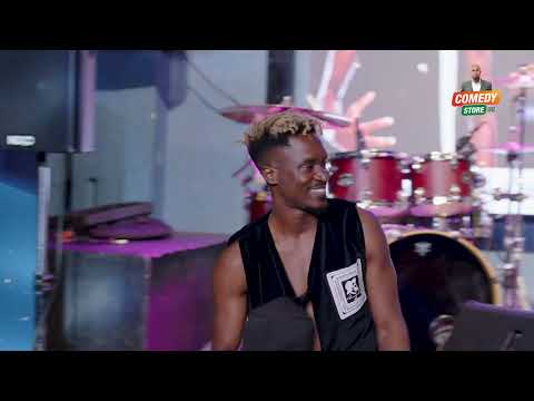 A Pass - Comedy Store Uganda Oct 2024