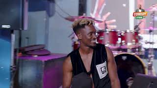 A Pass - Comedy Store Uganda Oct 2024