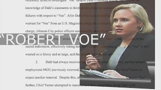 Prominent whistleblower group steps into Johnson City police allegations