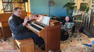 Joe Doria Hammond Organ Masterclass | Live at Seattle Jazz Academy