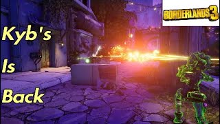 The Kyb's Is Worthy - Borderlands 3 Showcase