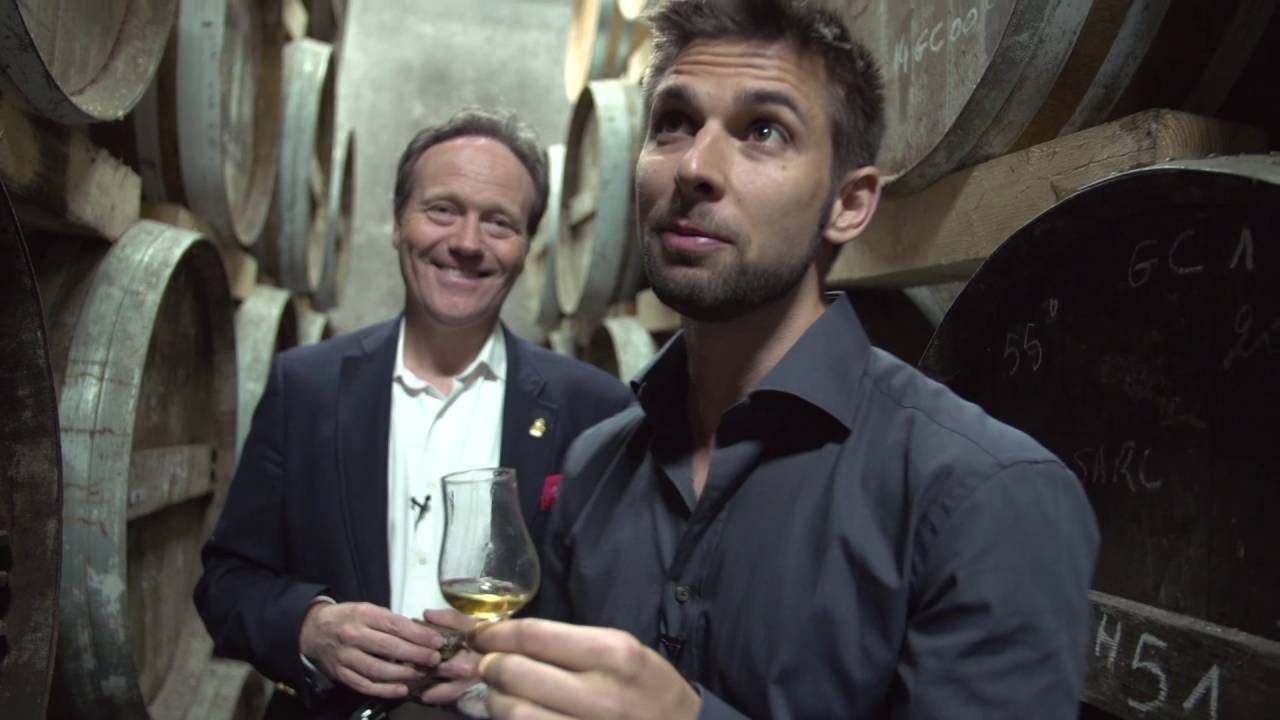 Spiritueux : entre tradition & innovation, par Alexandre Gabriel