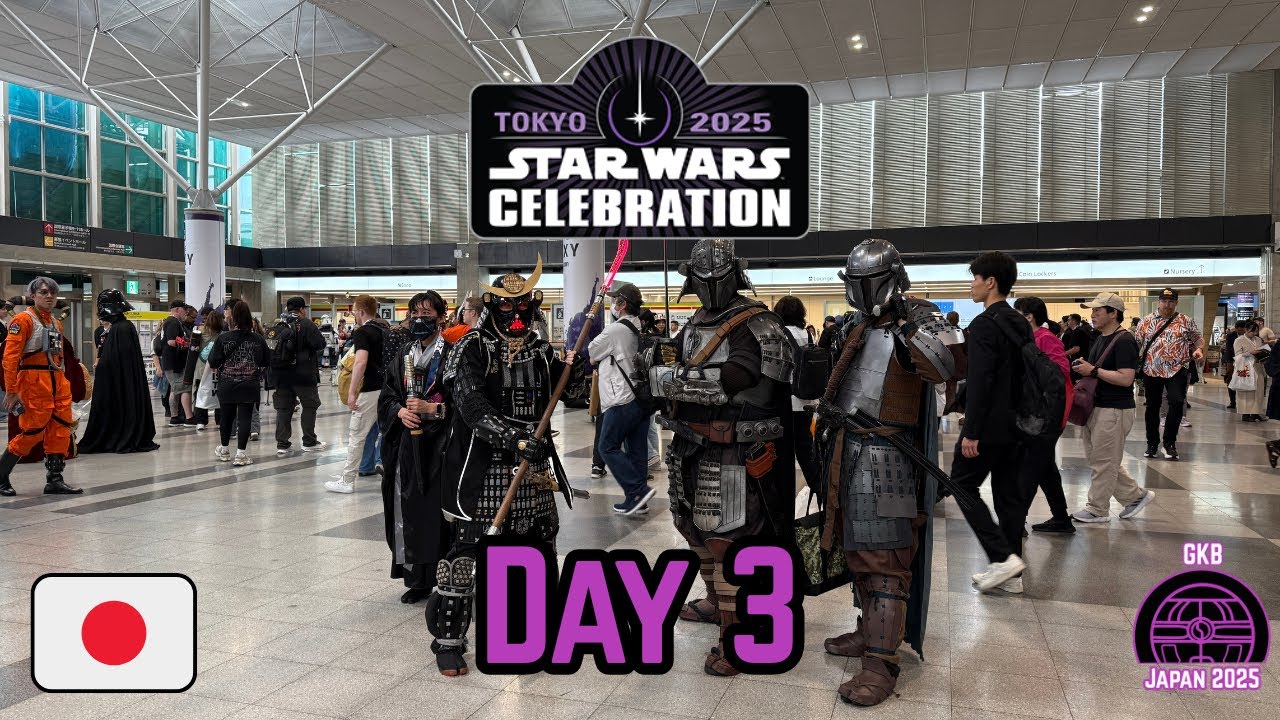 その他 SW Celebration Japan 2025 BASH fan event Star Wars