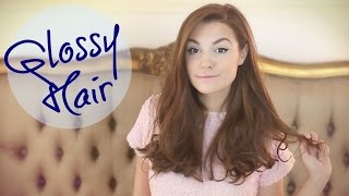 CutiePieMarzia's Easy Summer Beach Hair Tutorial DIY screenshot 3