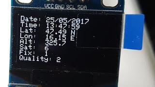myGPS Arduino Nano DIY and EQASCOM GPS screenshot 5