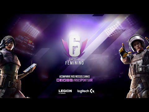 Circuito Feminino 2020 - Final Lower Bracket - Etapa 3 - Playday 9 - Circuito Feminino 2020 - Final Lower Bracket - Etapa 3 - Playday 9