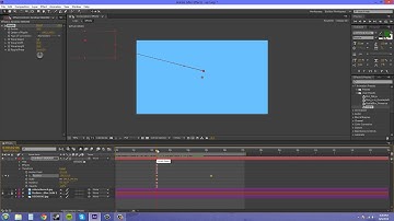 After Effects CS6 Tutorial - 157 - What can you put in a preset?