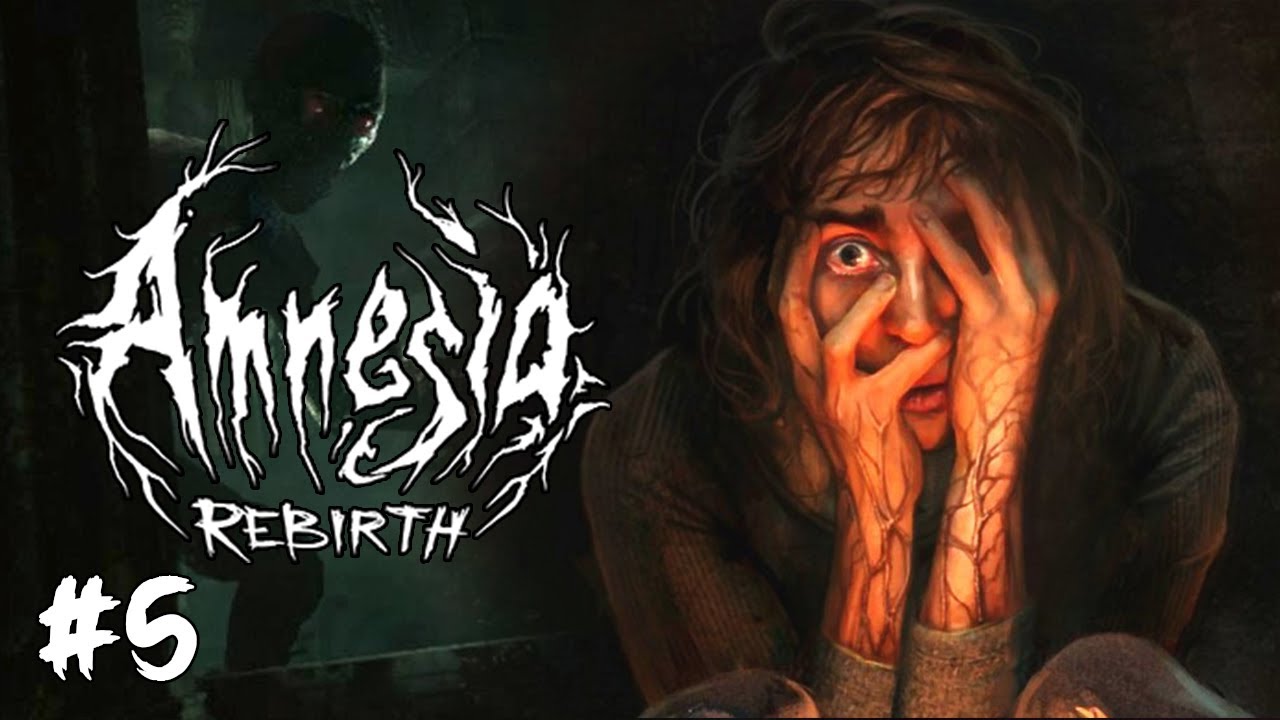 Amnesia Rebirth - I'M NOT ALONE!! - Part 5