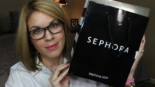 Haul: Sephora VIB & Nordstrom Mascara Madness