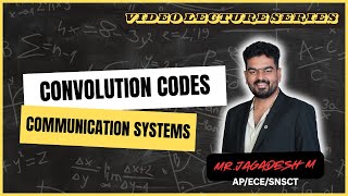 Convolution Codes  | CS | SNS Institutions