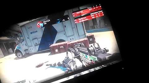 Host drop second map