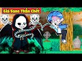 LÀNG SINH TỐ BẤT NGỜ KHI HIHA GIẢ LÀM DEAPER SANS THẦN CHẾT TRONG MINECRAFT*GIẢ SANS THẦN CHẾT💥💀✨