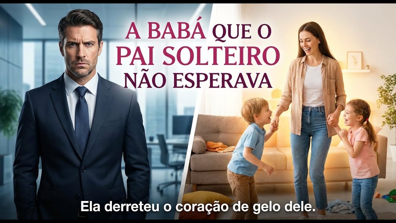 MEU PATRAO ESTAVA COM DIFICULDADE COM AS CRIANÇAS, MAS EU CONSEGUI AJUDAR ELE!