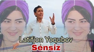 LATIFJON YOQUBOV SENSIZ (Video Music) 2024 LATIFJON Yakubov without you (Video Music) 2024