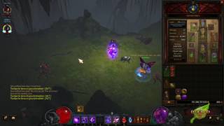 [Diablo III] PTR 2.5.0 Archon Stack Bug  DISPLAY BUG