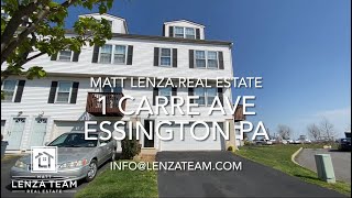 1 Carre Ave video tour
