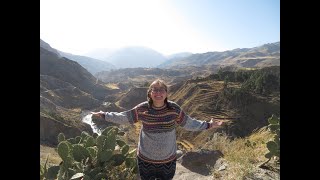 Colca Canyon With Athsma Vlog