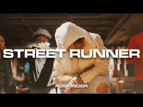 Rod Wave – Street Runner (Drill Remix) Prod. Kosfinger