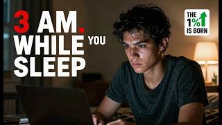 THE 1% RULE Why You Are Being Left Behind (Stop Making Excuses!)