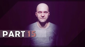 Control |PC| 100% Walkthrough 15 (The Face of the Enemy)