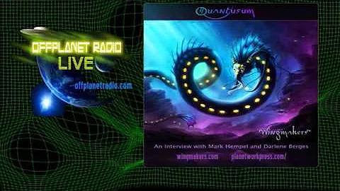 The Wingmakers: Quantusum with Mark Hempel and Dar...