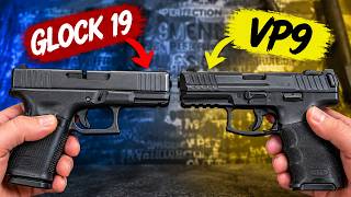 Glock 19 vs VP9: Key Differences You Need To Know
