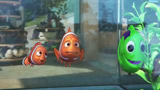 Finding Dory but only when they say "Dory" Content