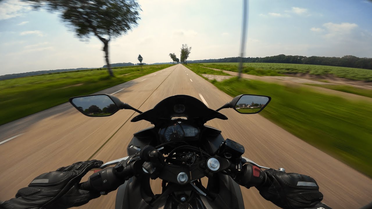 Yamaha R3 Rider Camera Vision MY FIRST RIDE AFTER MY CRASH (Yamaha R3 POV) - YouTube