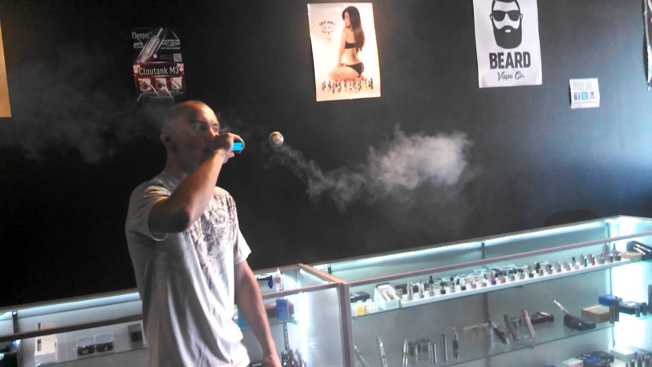 Chucking Clouds with a Tesla Two