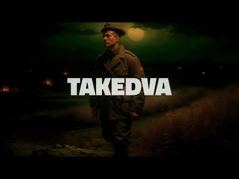 Dark Is The Night Тёмная ночь TakeDva Remix 