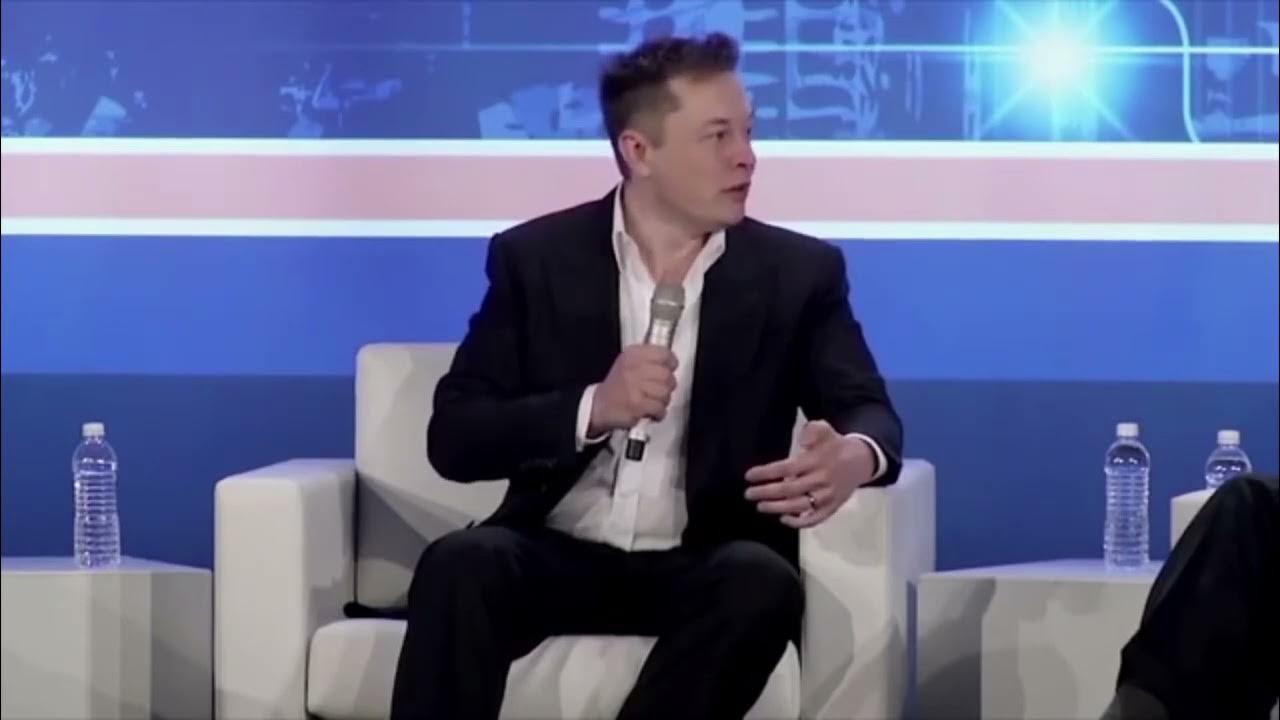 Elon Musk - The Basic Rule for Meetings - YouTube