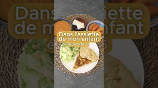 Dans Liette De Mon Enfant Épisode 6 Soupe Courge-Carotte-Marron, Tarte Aux Légumes Dautomne