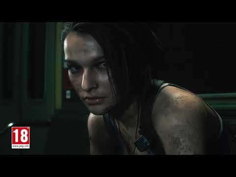 Resident Evil 3 - Tráiler de lanzamiento.