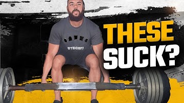 Trap Bars are DANGEROUS (SAYS MARK RIPPETOE)