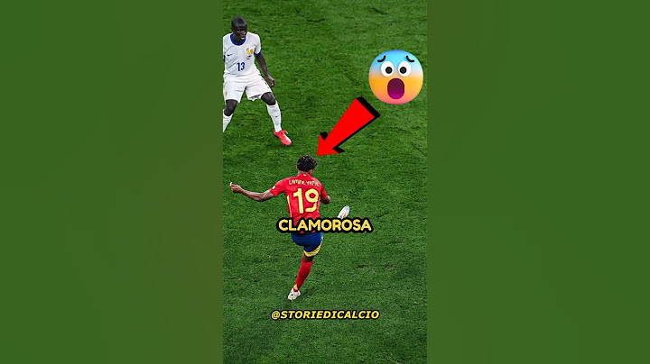 YAMAL ha ZITTITO LE CRITICHE 😱 #calcio #euro2024#yamal
