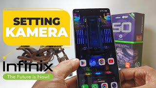 Cara Setting Kamera HP Infinix Note 50 Pro | Pengaturan Kamera HP Infinix screenshot 1