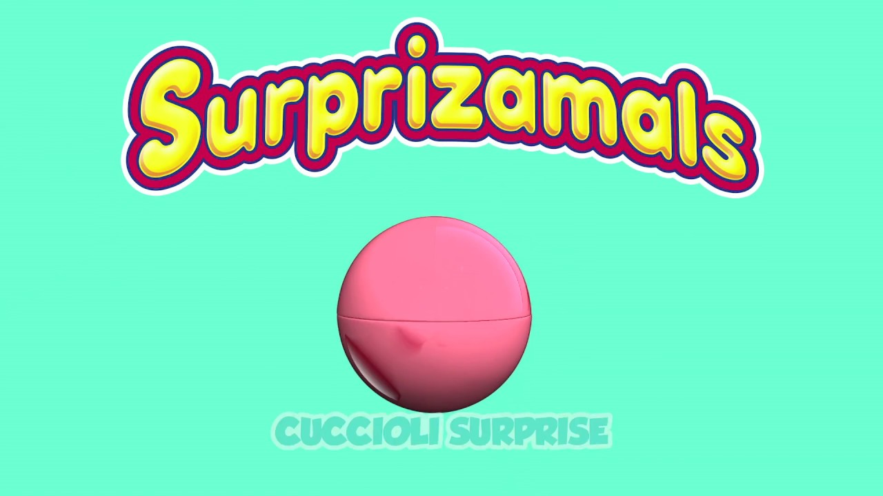 Surprizamals