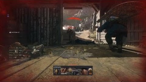 The spawn trapping is unreal